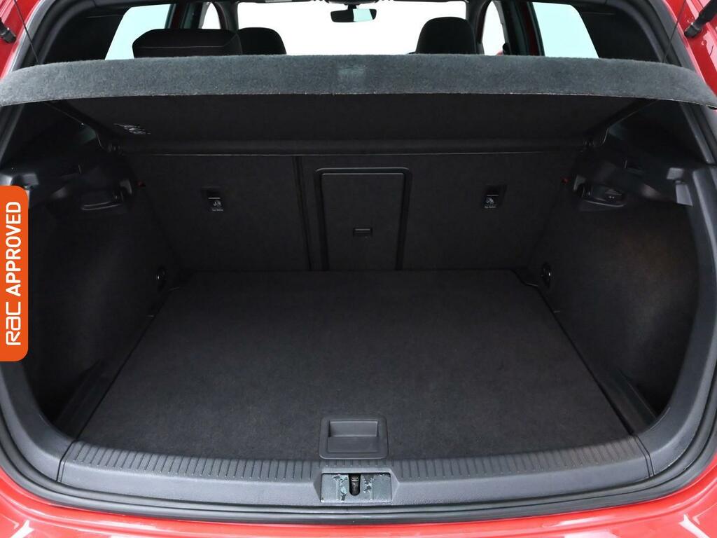 Volkswagen Golf Golf Se Nav Tsi Bluemotion Technology Black #22