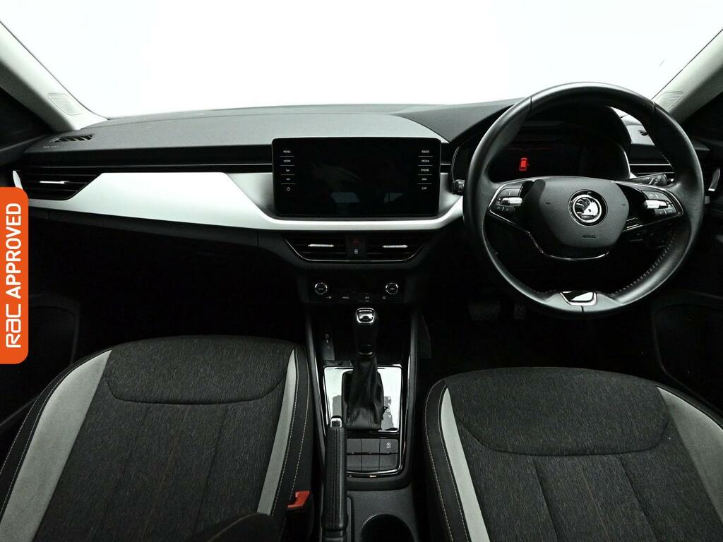 Skoda Kamiq 1.0 Tsi Se L Suv Dsg Euro 6 Ss 110 Silver #2
