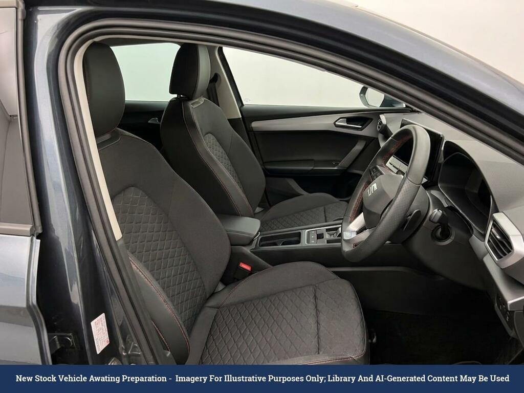 Seat Leon 1.4 Ehybrid 12.8Kwh Fr Hatchback Plug-i Grey #3