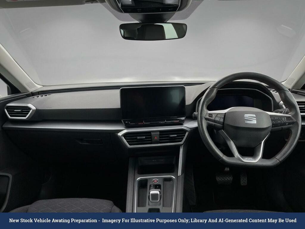 Seat Leon 1.4 Ehybrid 12.8Kwh Fr Hatchback Plug-i Grey #5