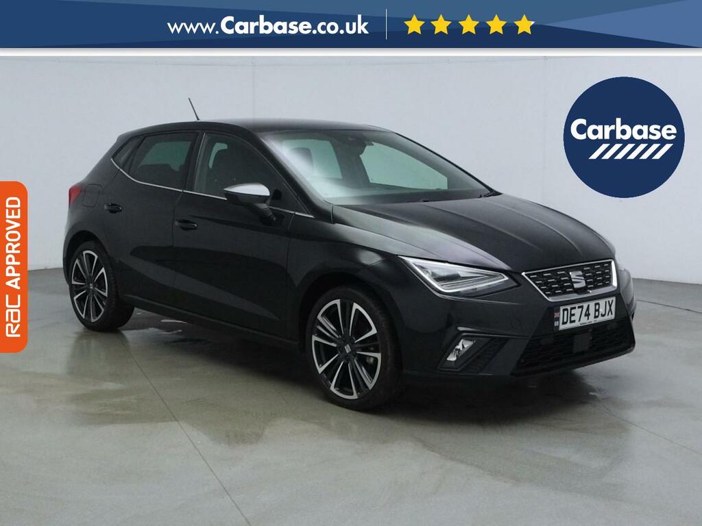 2024 Seat Ibiza