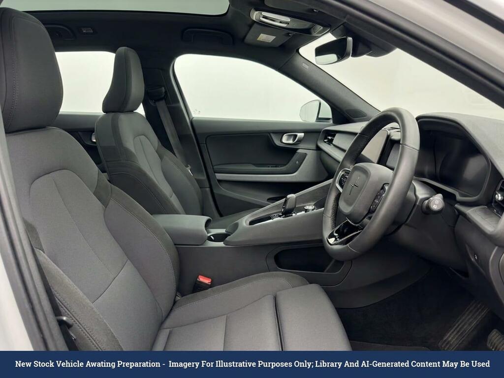 Polestar 2 Single Motor 64Kwh Standard Range Fastback Ele White #3