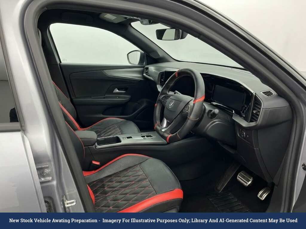 Vauxhall Mokka-e 54Kwh Gs Suv 156 Ps Grey #3
