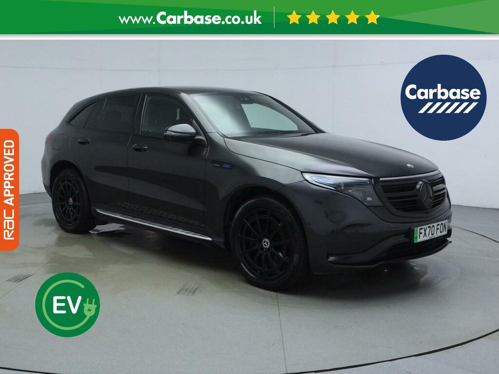 Mercedes-Benz EQC Eqc 400 80Kwh Amg Line Suv 4Mati Grey