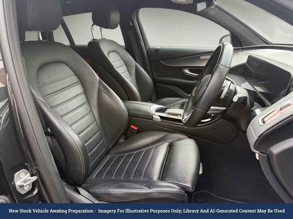 Mercedes-Benz EQC Eqc 400 80Kwh Amg Line Suv 4Mati Grey #3