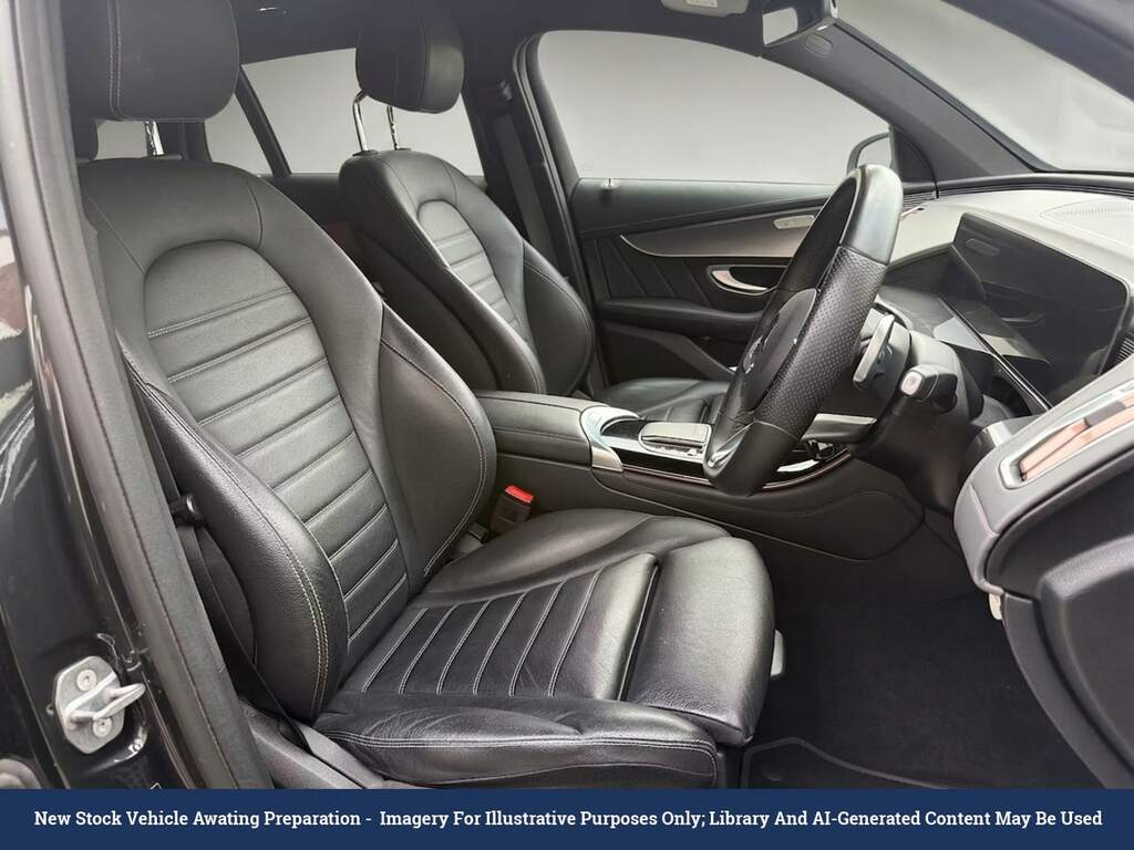 Mercedes-Benz EQC Eqc 400 80Kwh Amg Line Suv 4Mati Grey #3