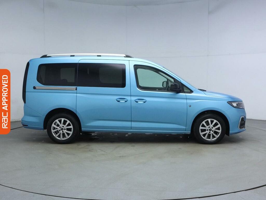 Ford Grand Tourneo Connect 2.0 Ecoblue Titanium Mpv Euro 6 Blue #5