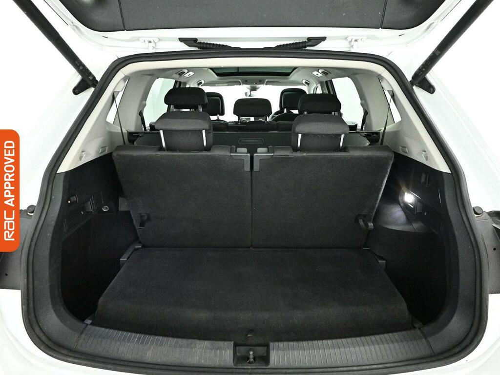 Volkswagen Tiguan Allspace Elegance White #27