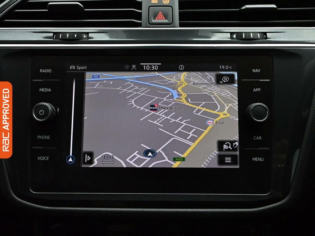 Volkswagen Tiguan Allspace Elegance White #22