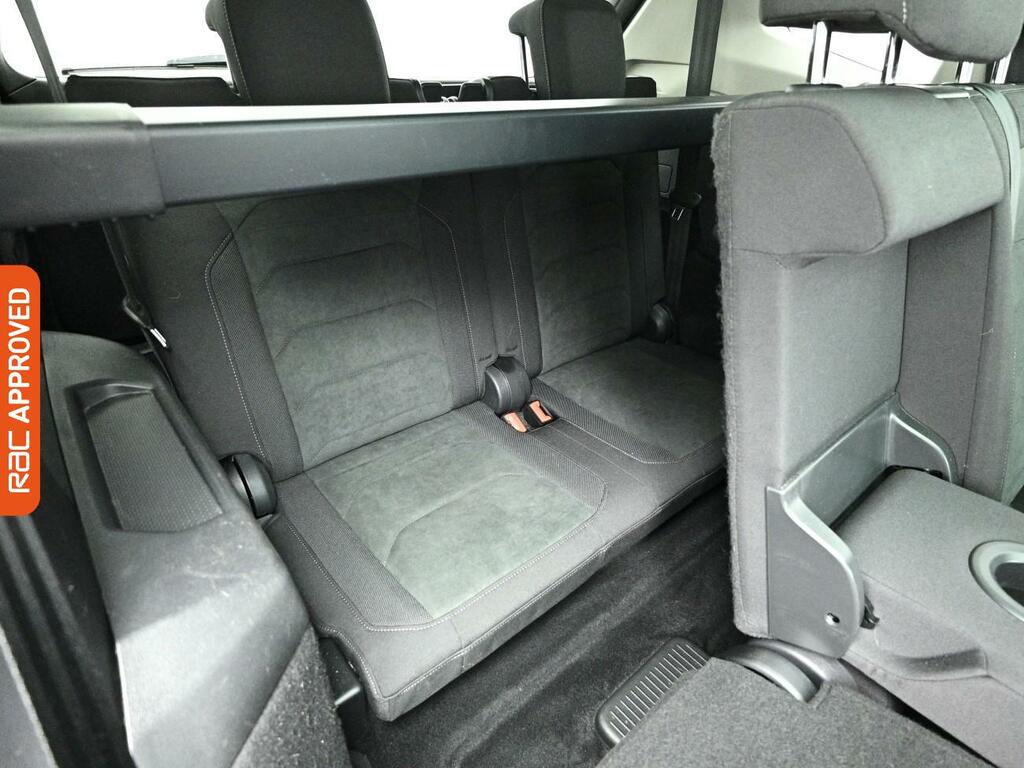 Volkswagen Tiguan Allspace Elegance White #25