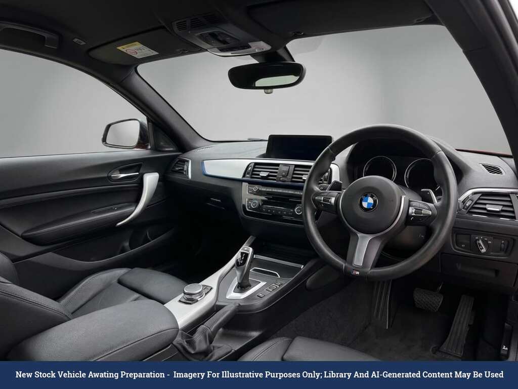 BMW 1 Series 3.0 M140i Gpf Shadow Edition Hatchback Orange #5