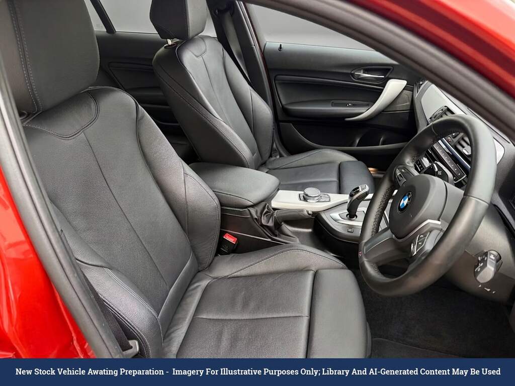 BMW 1 Series 3.0 M140i Gpf Shadow Edition Hatchback Orange #3