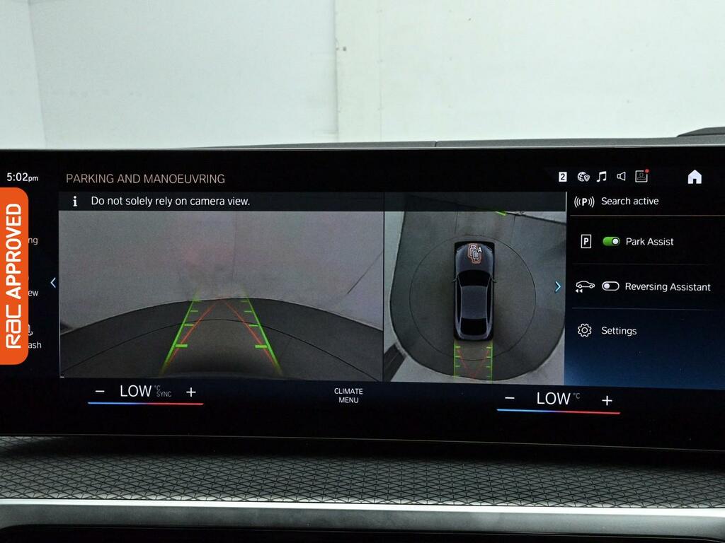 BMW i4 40 83.9Kwh M Sport Gran Coupe Ed Grey #3
