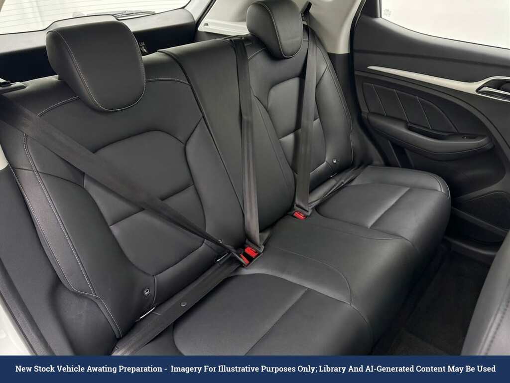 MG ZS Zs Exclusive T Blue #4