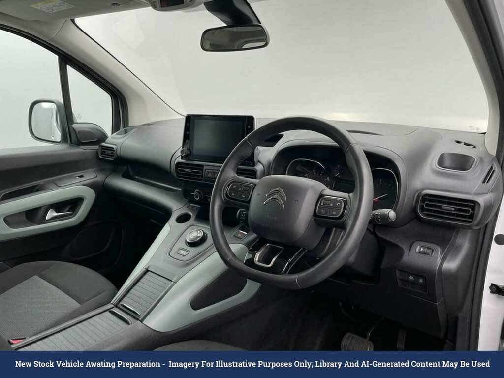 Citroen Berlingo 1.5 Bluehdi Feel M Mpv Eat Euro 6 Ss Grey #3