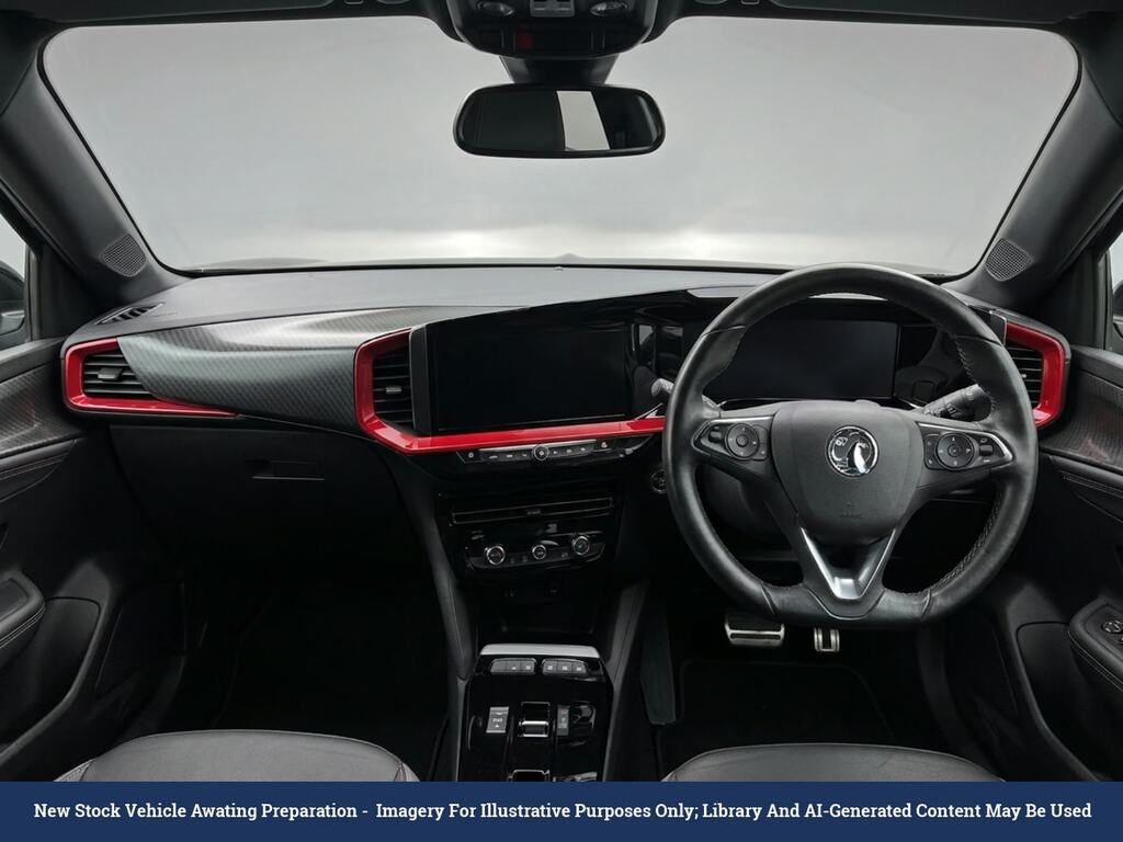 Vauxhall Mokka-e 50Kwh Gs Line Suv 136 Ps Black #4
