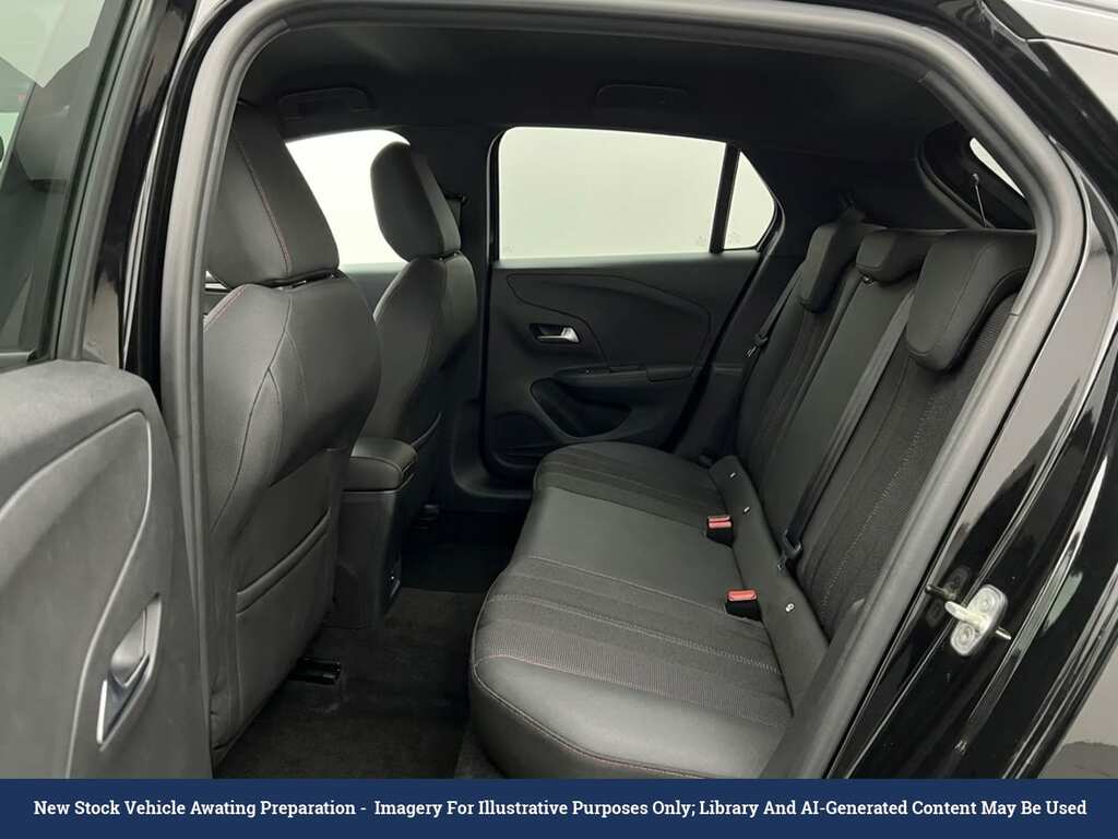Vauxhall Mokka-e 50Kwh Gs Line Suv 136 Ps Black #3