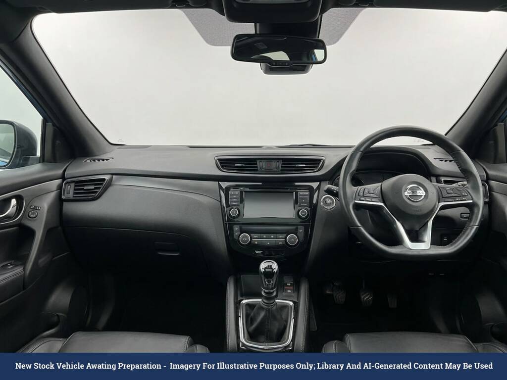 Nissan Qashqai Automatic  #5