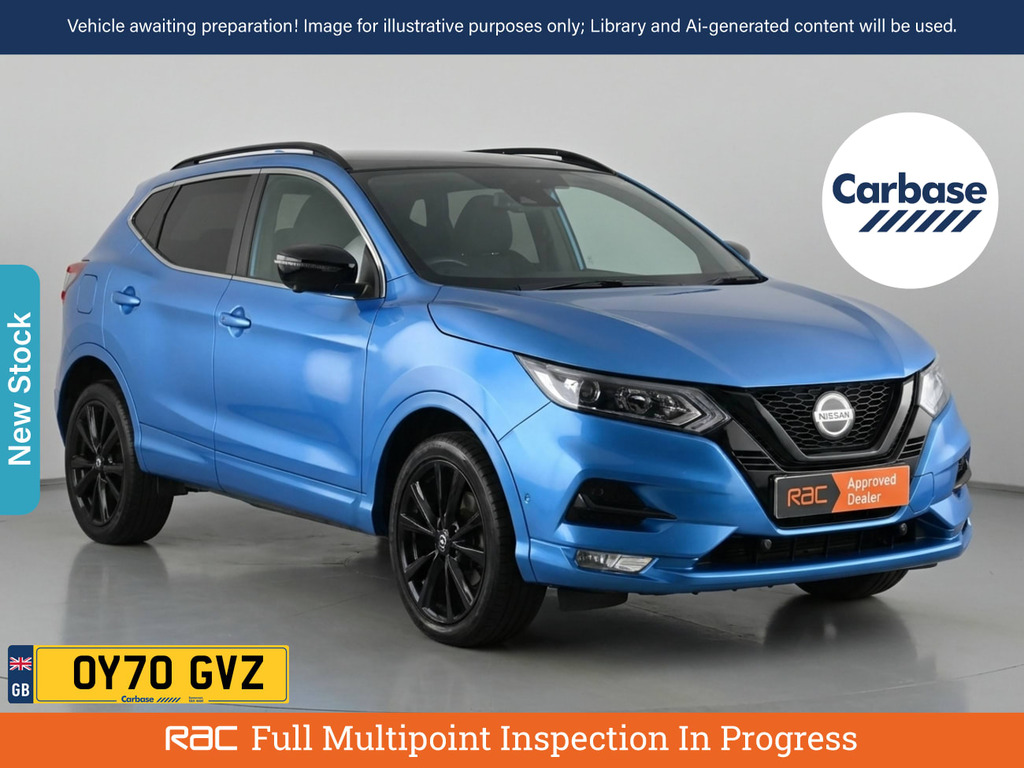 Nissan Qashqai Automatic  #1