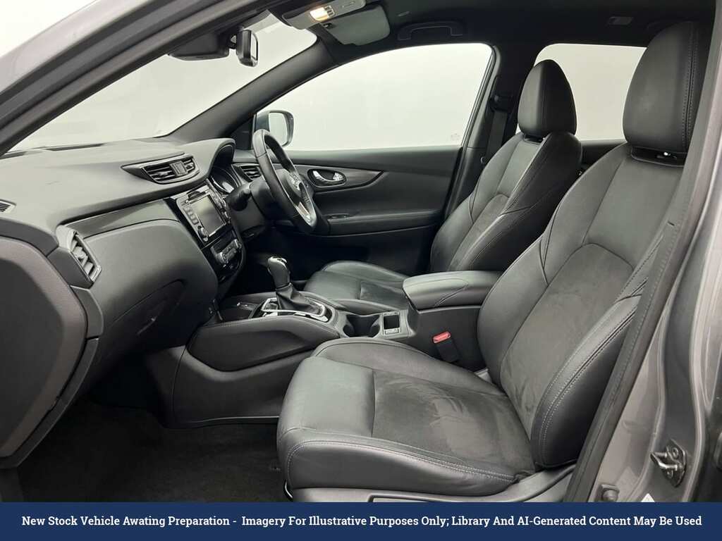 Nissan Qashqai Automatic  #3