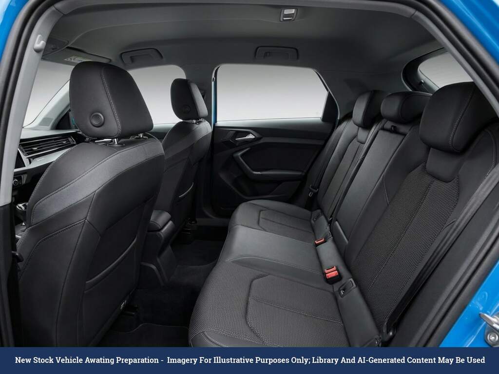 Audi A1 A1 Sportback 35 Tfsi S Line S-a White #2