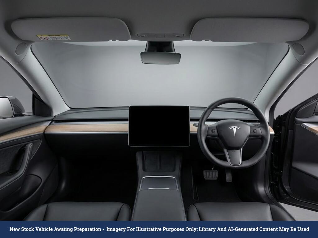 Tesla Model 3 Standard Range Plus Saloon Rwd Grey #4