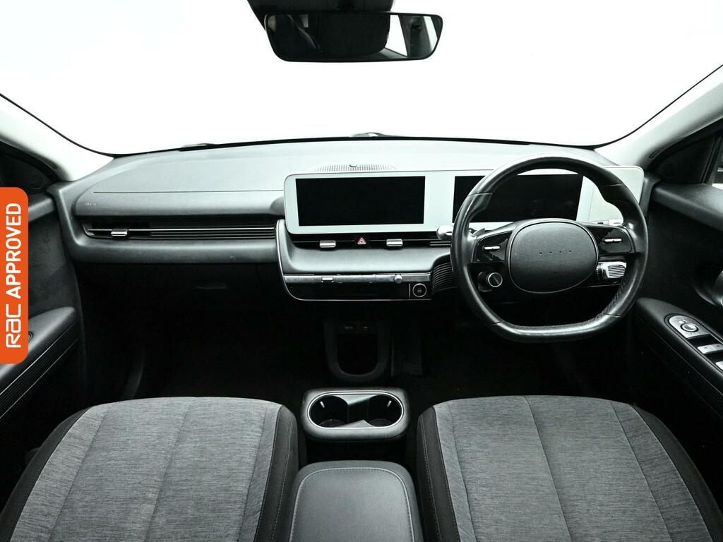 Hyundai Ioniq 5 73Kwh Premium Hatchback 217 Ps Grey #2