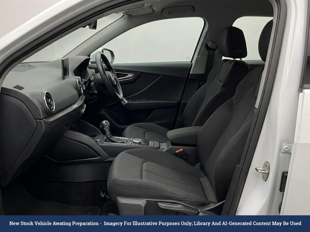 Audi Q4 E Tron 40 Sport Suv 82Kwh 204 Ps White #3