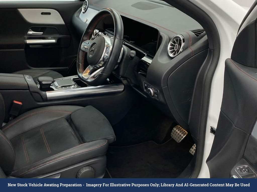 Mercedes-Benz EQA Eqa 350 66.5Kwh Amg Line Suv 4Ma White #3