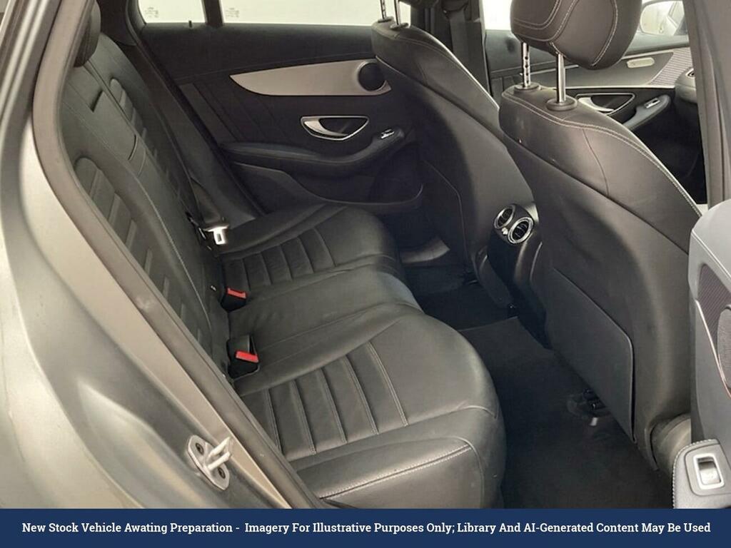Mercedes-Benz EQC Eqc 400 80Kwh Amg Line Suv 4Mati Grey #4