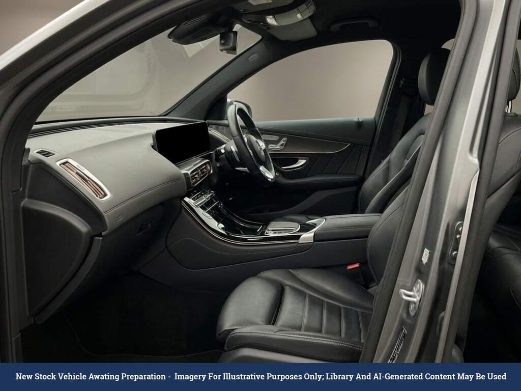 Mercedes-Benz EQC Eqc 400 80Kwh Amg Line Suv 4Mati Grey #3