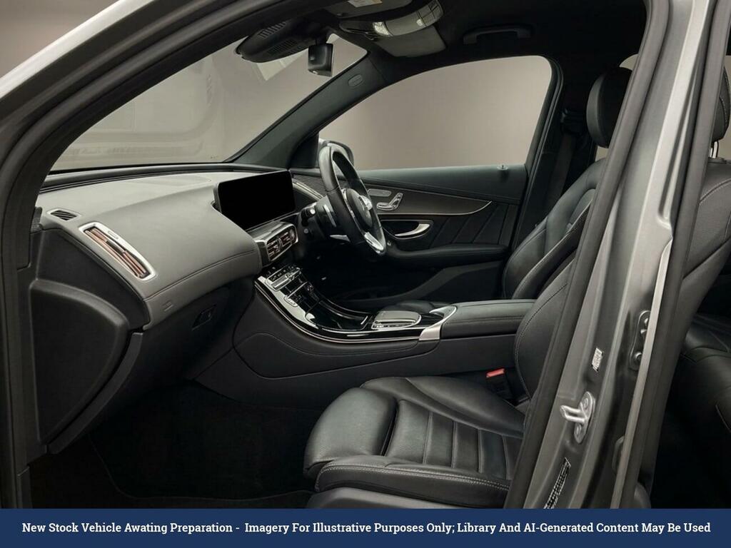 Mercedes-Benz EQC Eqc 400 80Kwh Amg Line Suv 4Mati Grey #3