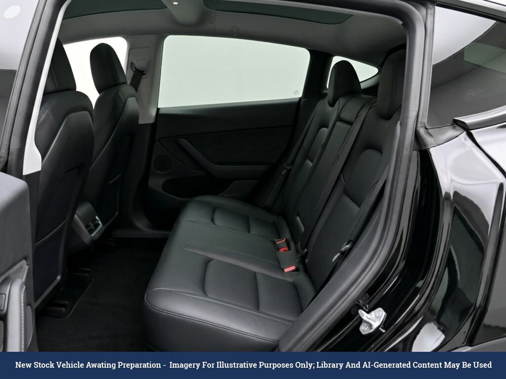 Tesla Model Y Suv Rwd 346 Ps Black #4