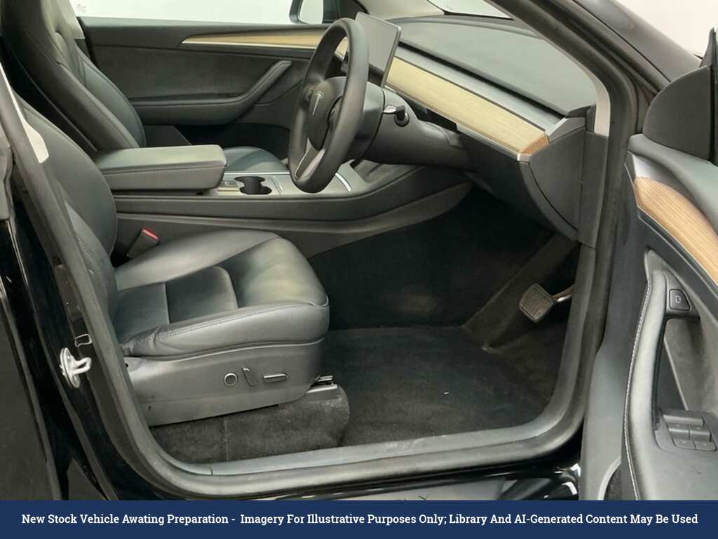 Tesla Model Y Suv Rwd 346 Ps Black #3