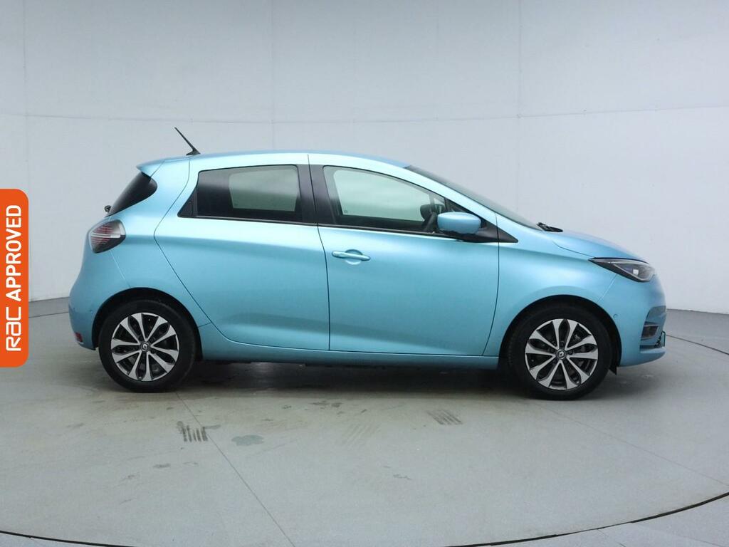 Renault Zoe R135 Ev50 52Kwh Gt Line Hatchback Aut Blue #5