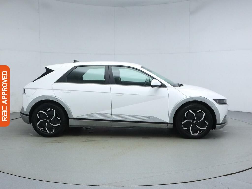 Hyundai Ioniq 5 73Kwh Premium Hatchback 217 Ps White #5