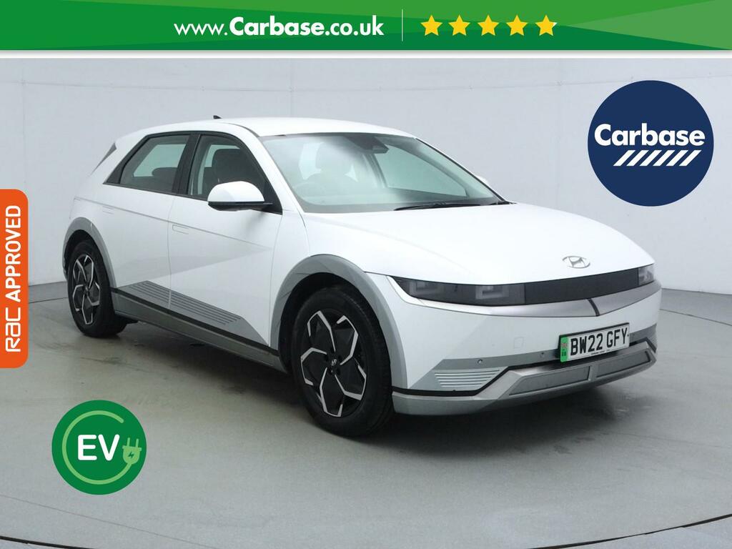 Hyundai Ioniq 5 73Kwh Premium Hatchback 217 Ps White
