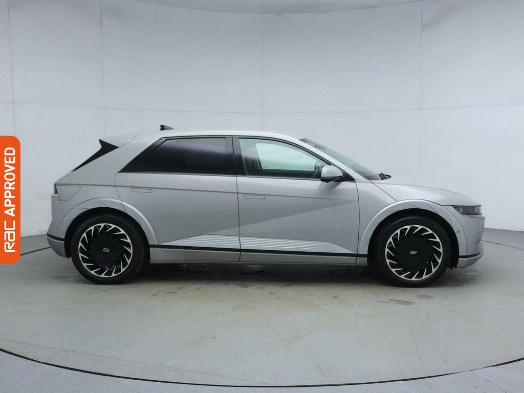 Hyundai Ioniq 5 73Kwh Ultimate Hatchback 217 Ps Grey #5