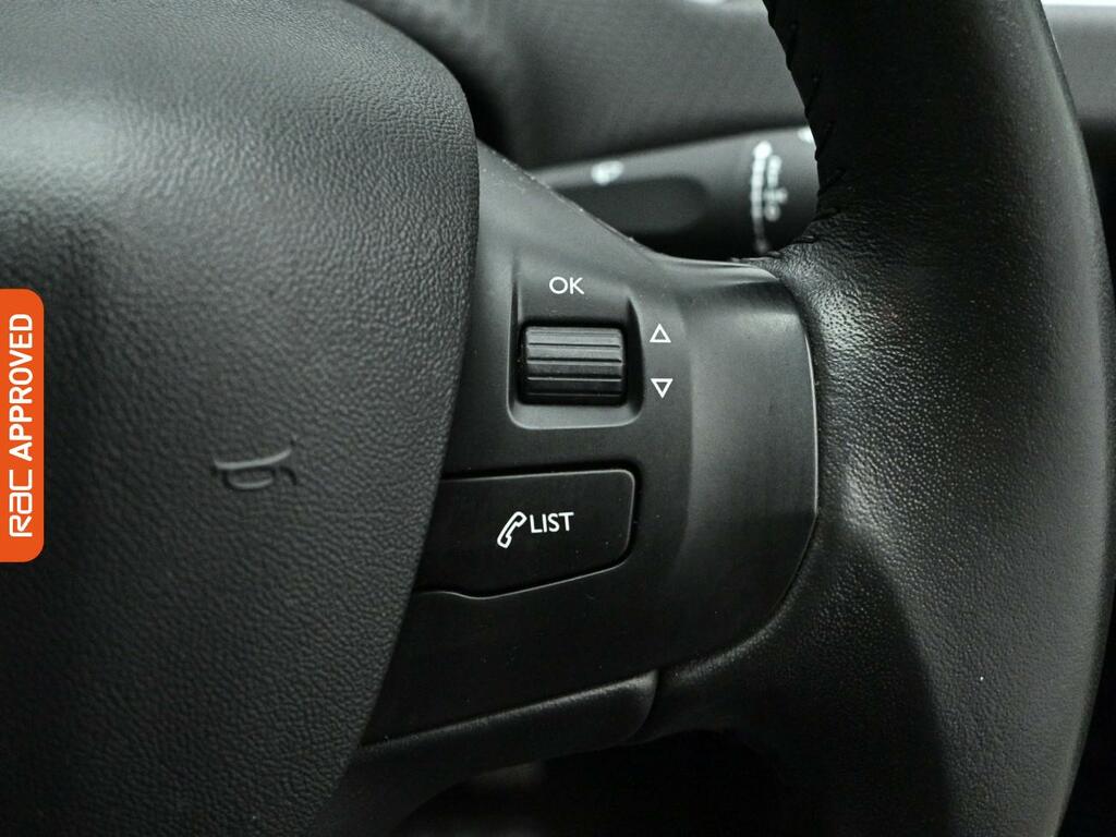 Peugeot 208  Blue #16
