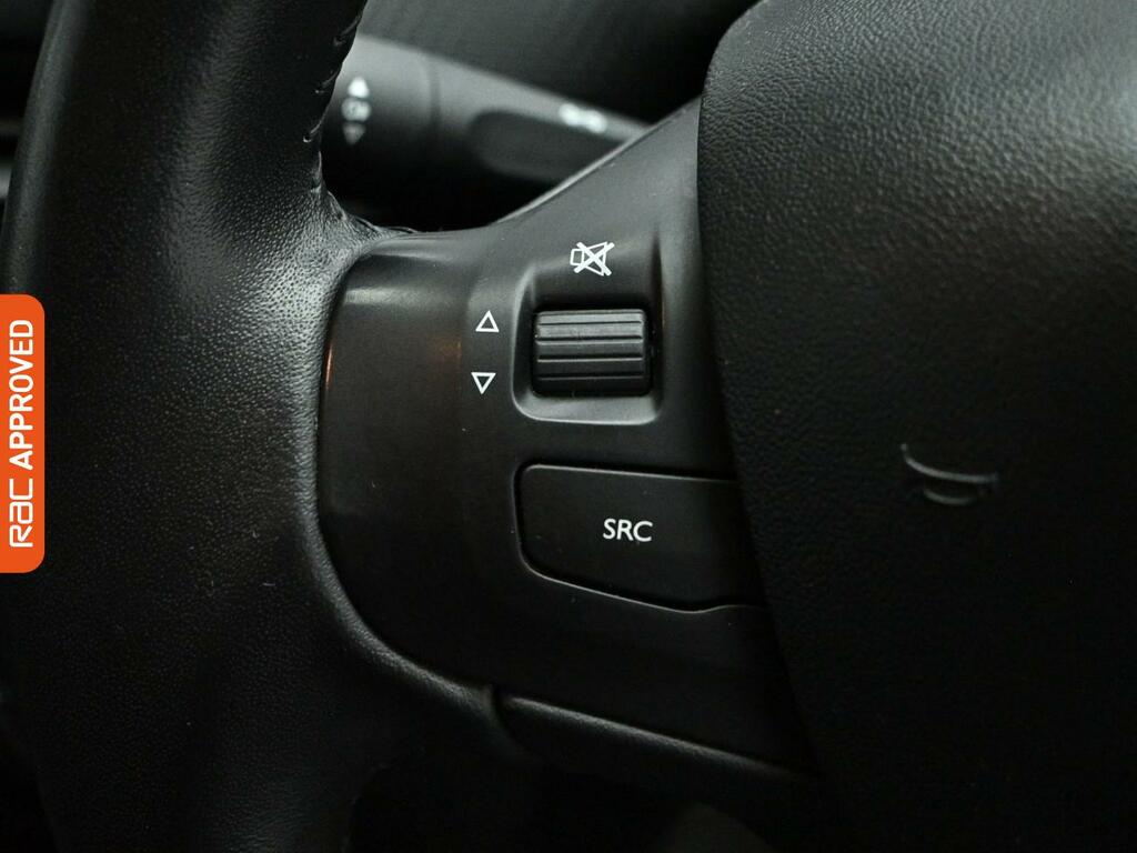 Peugeot 208  Blue #15