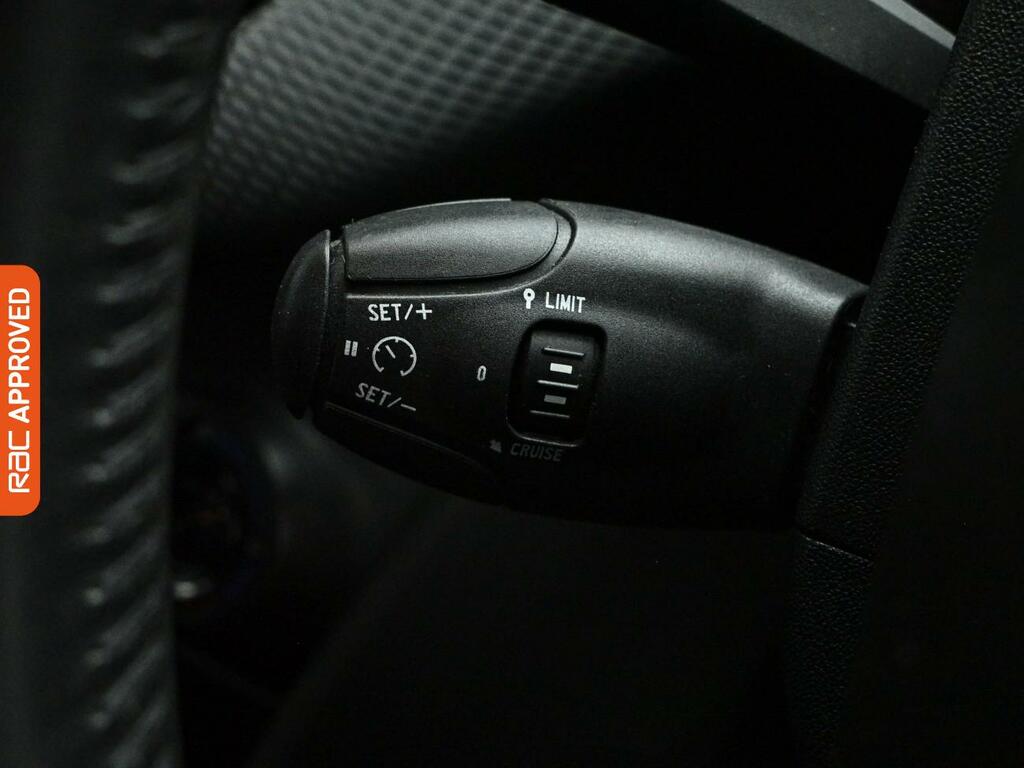 Peugeot 208  Blue #14
