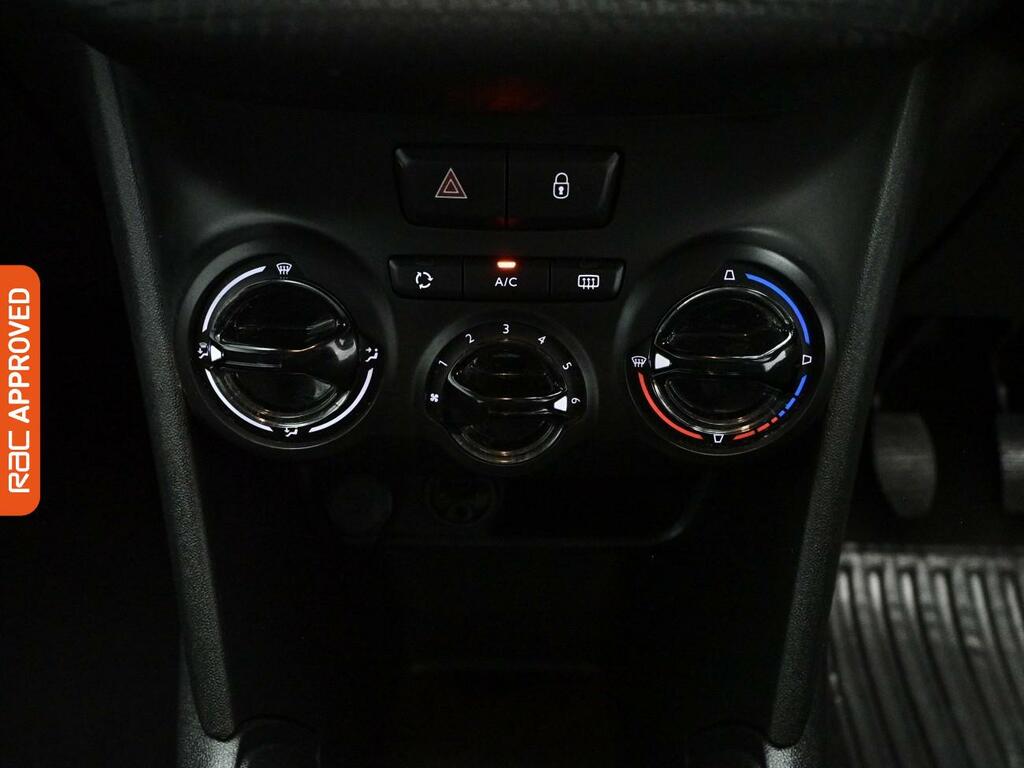 Peugeot 208  Blue #12