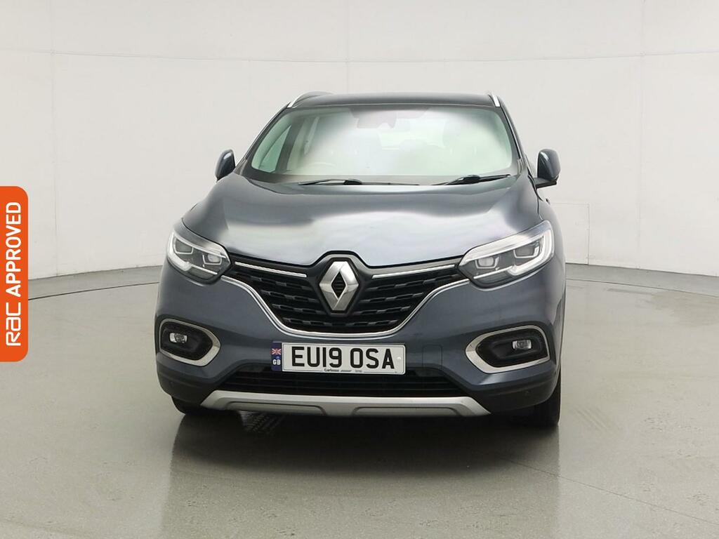 Renault Kadjar 1.3 Tce S Edition Suv Euro 6 S Grey #6