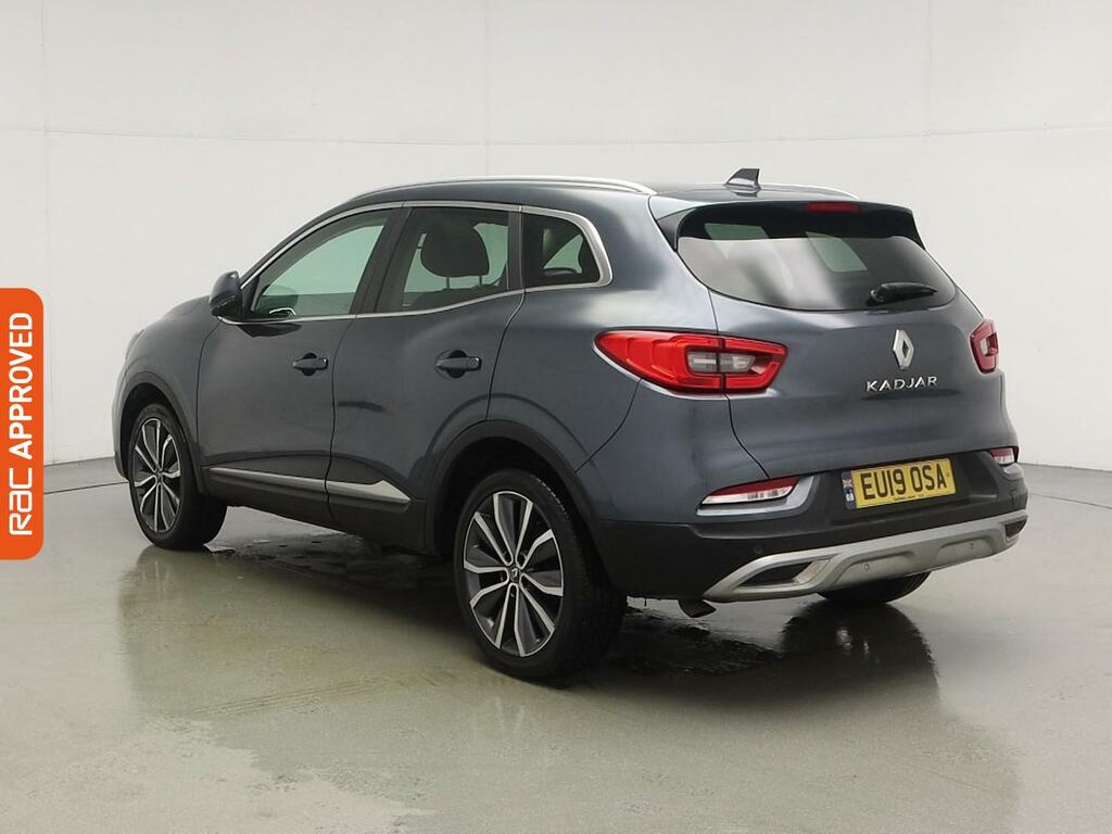 Renault Kadjar 1.3 Tce S Edition Suv Euro 6 S Grey #4