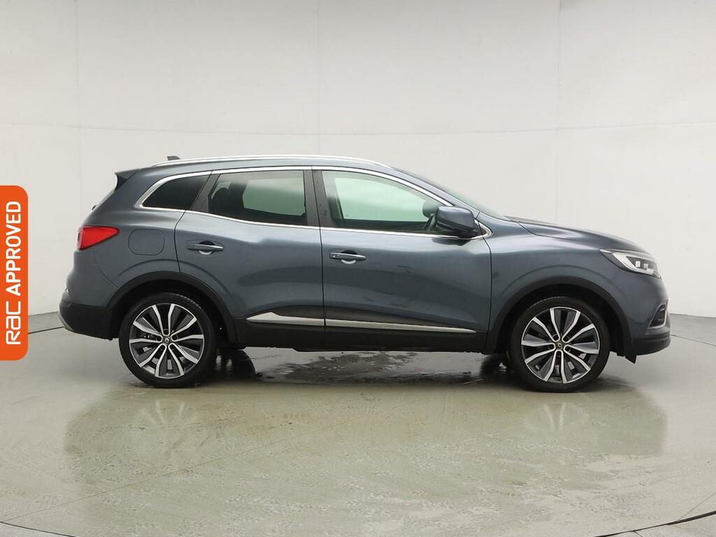 Renault Kadjar 1.3 Tce S Edition Suv Euro 6 S Grey #5