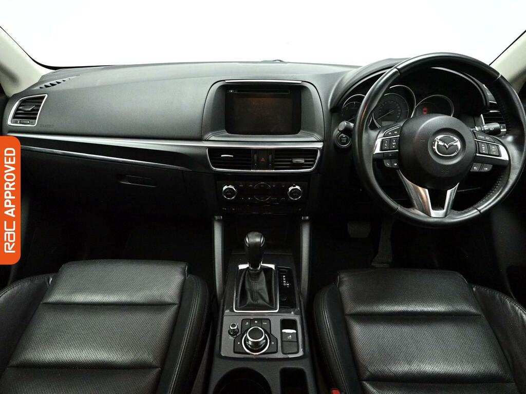 Mazda CX-5 2.2 Skyactiv-d Sport Nav Suv 4Wd E Red #2