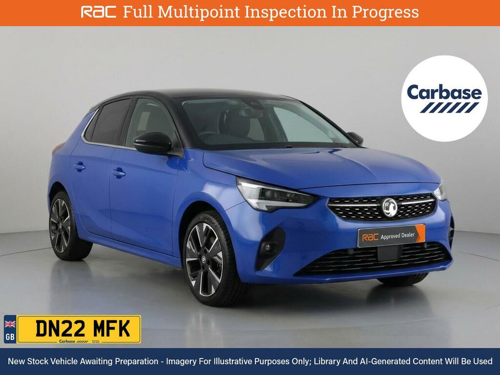 Vauxhall Corsa-e Hatchback