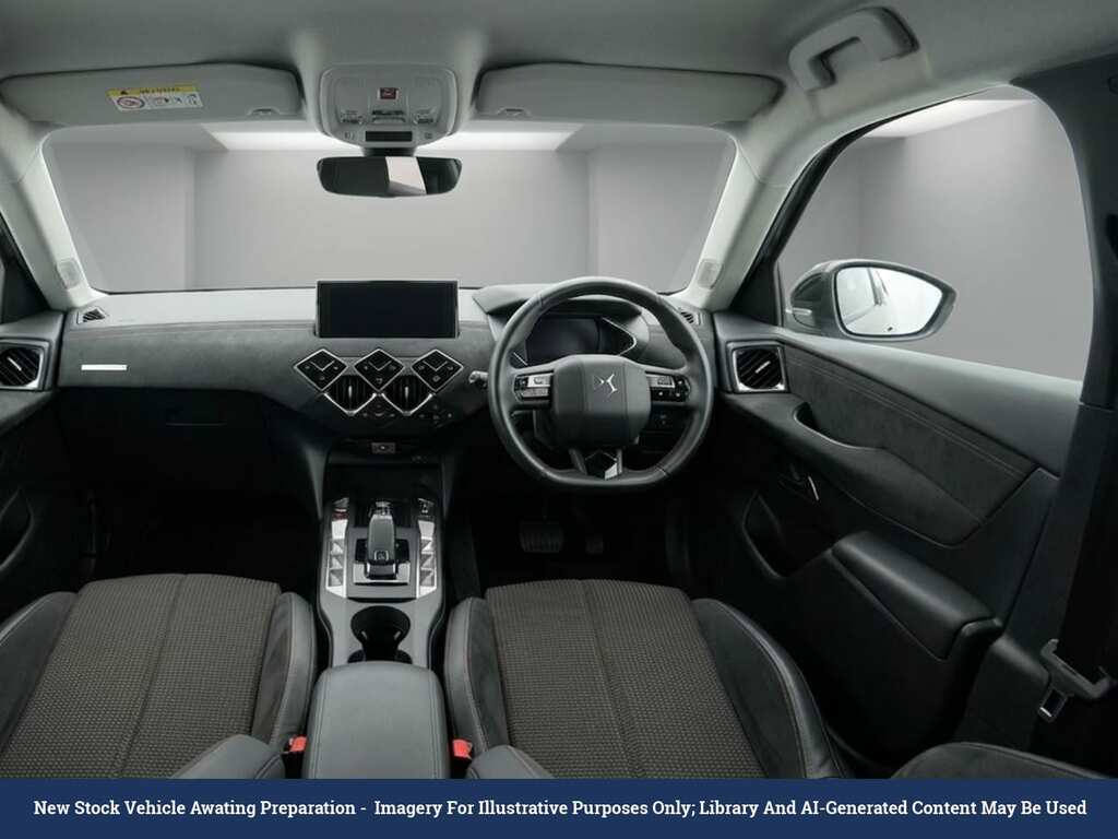 DS DS 3 1.2 Puretech Performance Line Suv Manua Grey