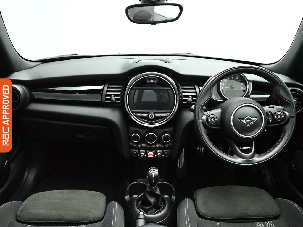 Mini Convertible 1.5 Cooper Sport Convertible Eur Blue #2