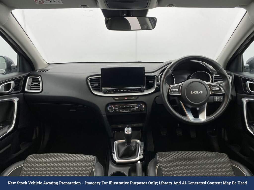 Kia Ceed 1.5 T-gdi 3 Sportswagon Euro 6 Grey #3